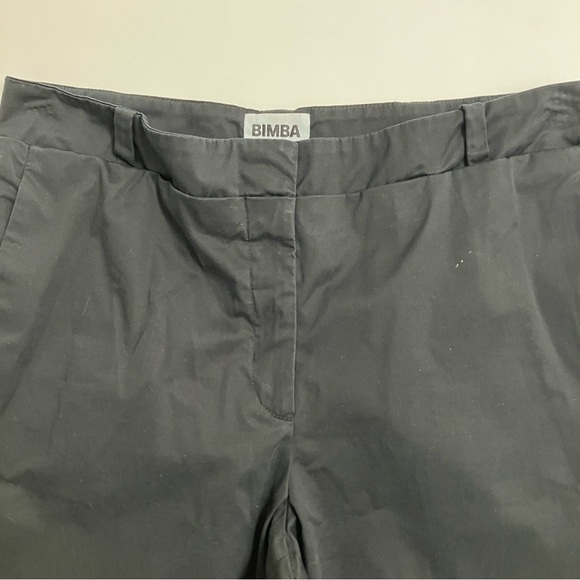 BIMBA Y LOLA black skinny trousers - Picture 3 of 6